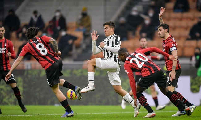  尤文图斯锋线哑火，主场憾负维罗纳  