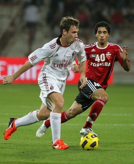 3, AC米兰新援首秀破门助球队取胜  